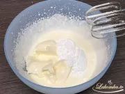 Kuchen "Roter Samt"