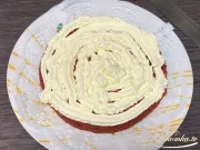 Kuchen "Roter Samt"