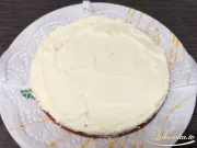 Kuchen "Roter Samt"