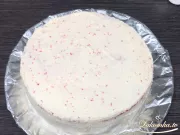 Kuchen "Roter Samt"
