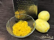 Zitronenkuchen
