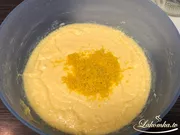 Zitronenkuchen