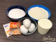 Mandelkuchen