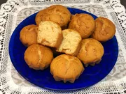 Honigmuffins (Fastenzeit)