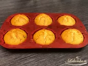 Honigmuffins (Fastenzeit)