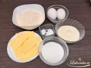 Erdnusskuchen
