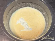 Erdnusskuchen