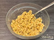 Erdnusskuchen