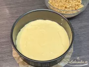 Erdnusskuchen