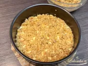 Erdnusskuchen