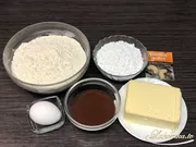 Plätzchen "Sandtrüffel"