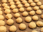 Plätzchen "Sandtrüffel"