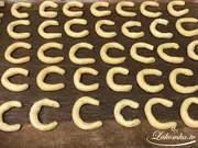 Vanillekipferl