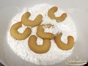 Vanillekipferl