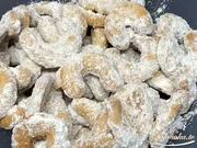 Vanillekipferl