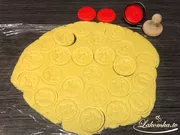 Shortbread-Kekse