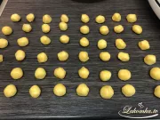 Kekse „Nüsse mit Kondensmilch“