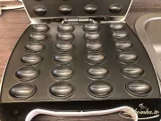 Kekse „Nüsse mit Kondensmilch“