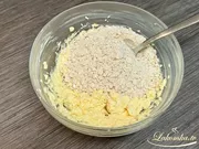 Haferkekse mit Walnüssen