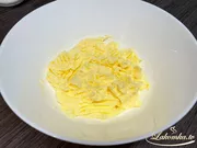 Hüttenkäse-Apfel-Kekse