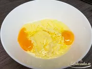 Hüttenkäse-Apfel-Kekse