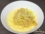 Hüttenkäse-Apfel-Kekse