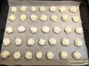 Hüttenkäse-Apfel-Kekse