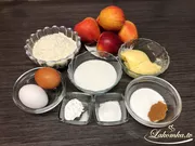 Apfelkuchen