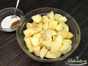 Apfelkuchen