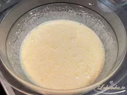 Kuchen mit Mandarinen aus der Dose