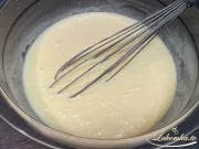 Kuchen mit Mandarinen aus der Dose