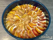 Pflaumenkuchen aus der New York Times