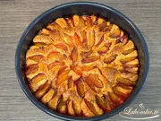 Pflaumenkuchen aus der New York Times
