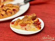 Pflaumenkuchen aus der New York Times