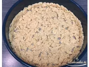 Blaubeer-Shortcake