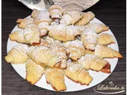 Bagels mit Marmelade