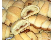 Bagels mit Marmelade