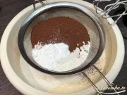 Schokoladenkuchen
