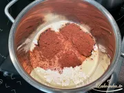 Schokoladenkuchen