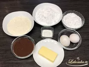 Schokoladenkekse
