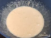 Geriebener Shortbread-Kuchen mit Marmelade