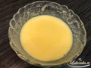 Kuchen "Esterhazy"