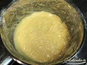 Kuchen "Esterhazy"