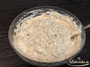 Kuchen "Esterhazy"