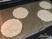 Kuchen "Esterhazy"
