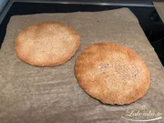 Kuchen "Esterhazy"
