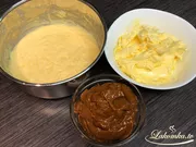 Kuchen "Esterhazy"