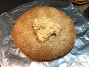 Kuchen "Esterhazy"