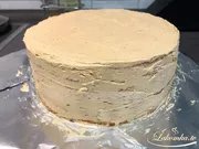 Kuchen "Esterhazy"