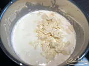Kuchen "Esterhazy"